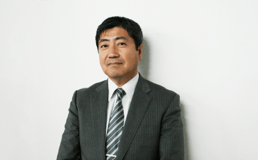 株式会社トーガシ 代表取締役社長 吉田 守克