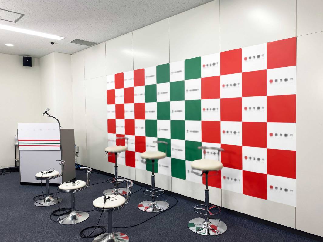 altが入ります
